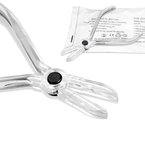 Disposable Single-use Sterilized Ring Closing Plier Tool