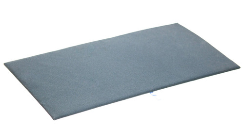 Full Size Plain Velvet Padded insert display pin Boards - Gray 1